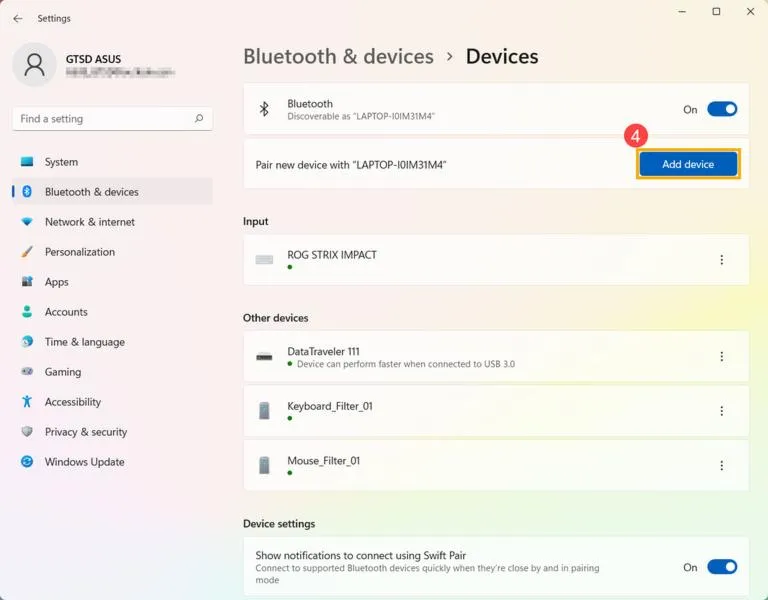 Rozwiązywanie problemów z Bluetooth