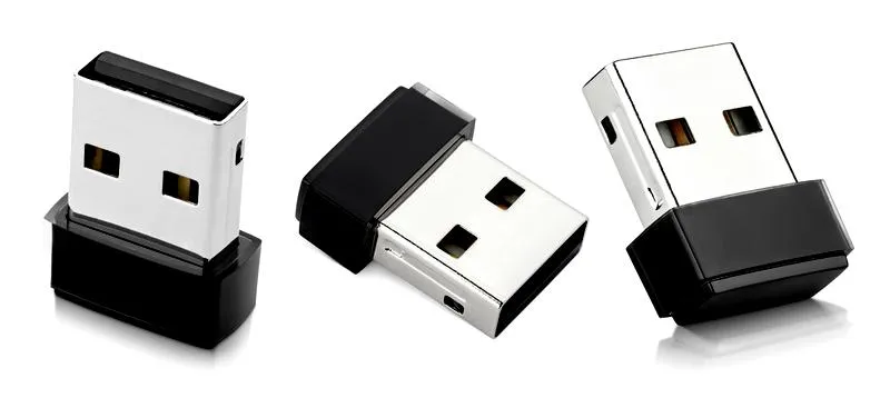 Rozwiązywanie problemów z pendrive