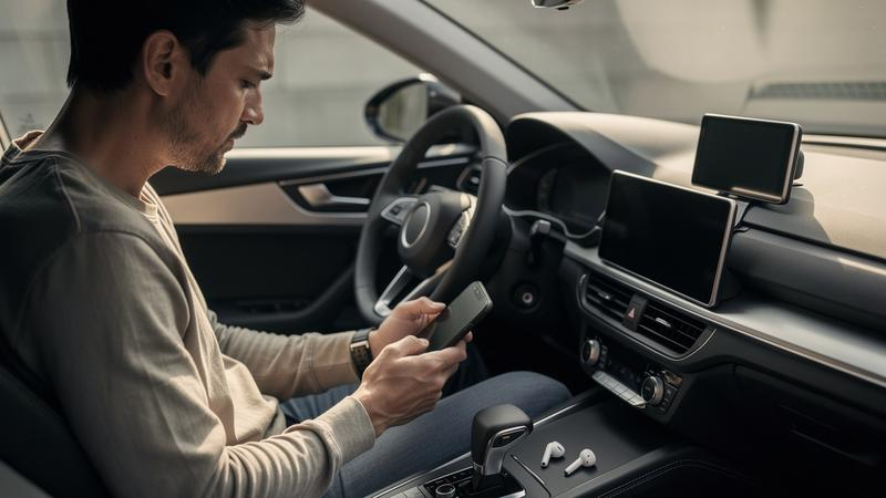 Samoczynne włączanie Bluetooth