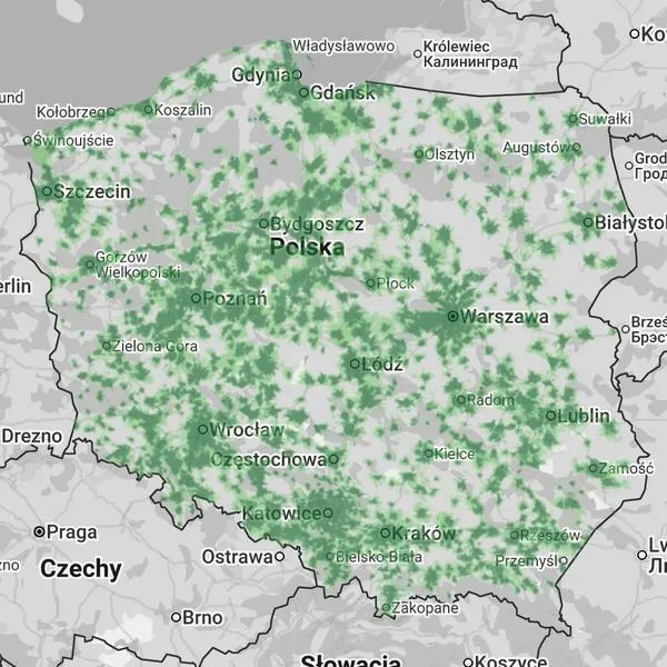 Sieci komórkowe 2026