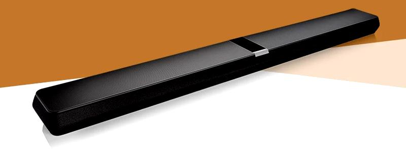 Soundbar HDMI ARC i kabel optyczny