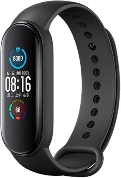 Sparowanie Mi Band 5 z telefonem