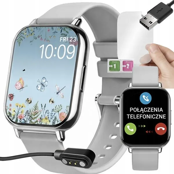 Sparowanie smartwatch z telefonem