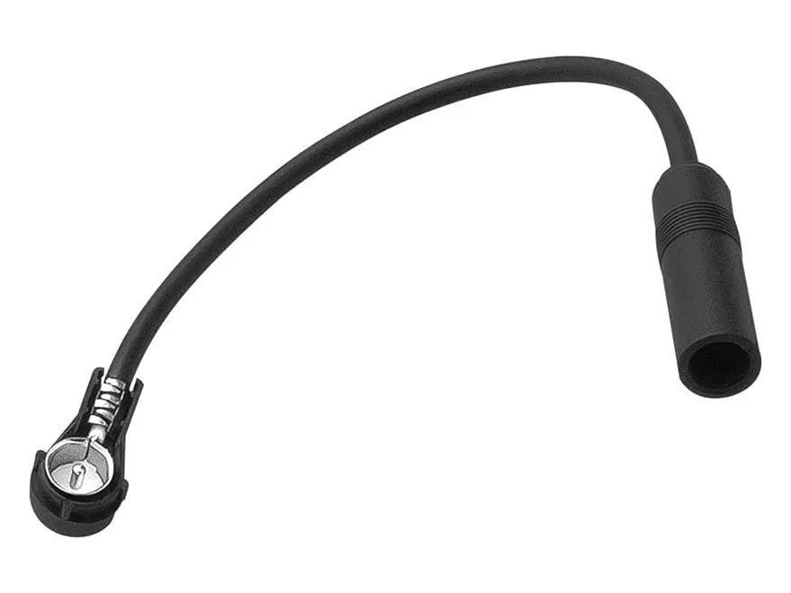 Sprawdzanie anteny samochodowej