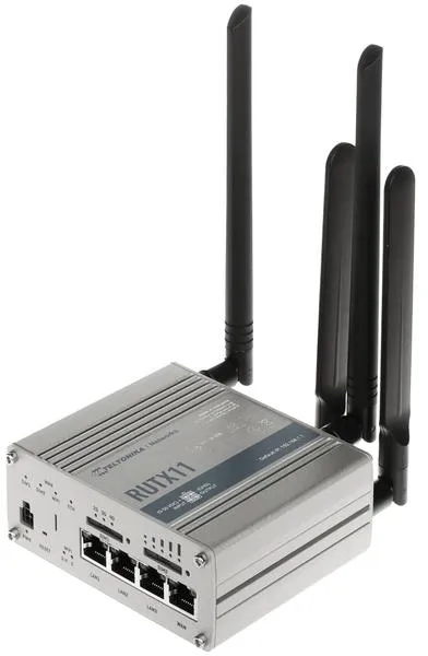 Stabilne połączenie WiFi