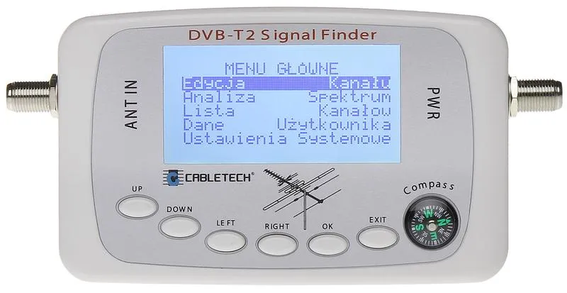 Sygnał DVB-T2