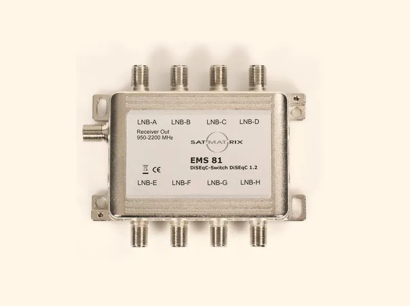 System DiSEqC