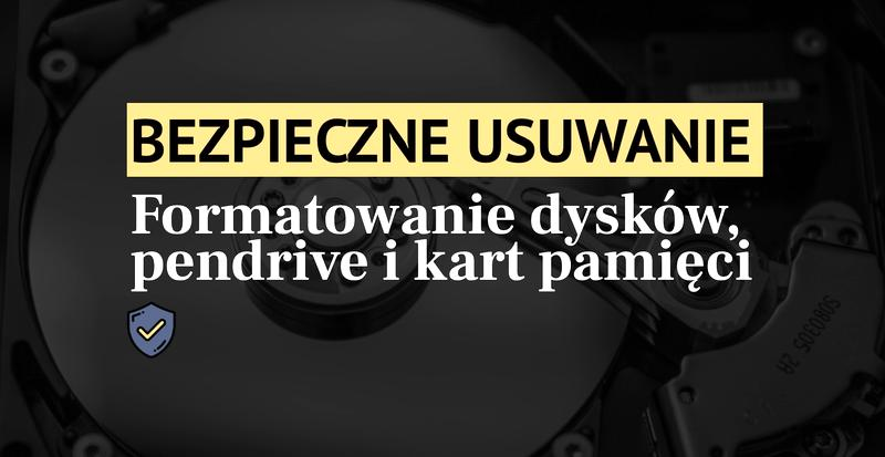 System plików dla pendrive'a
