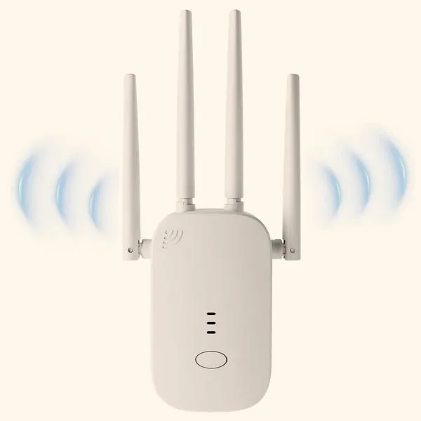 Szybsze Wi-Fi