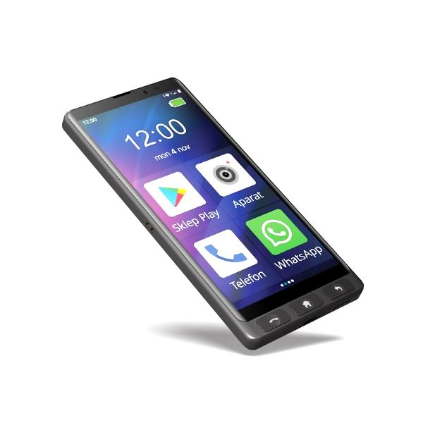 Telefon dla seniora