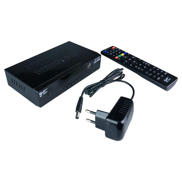 Telewizja DVB-T2