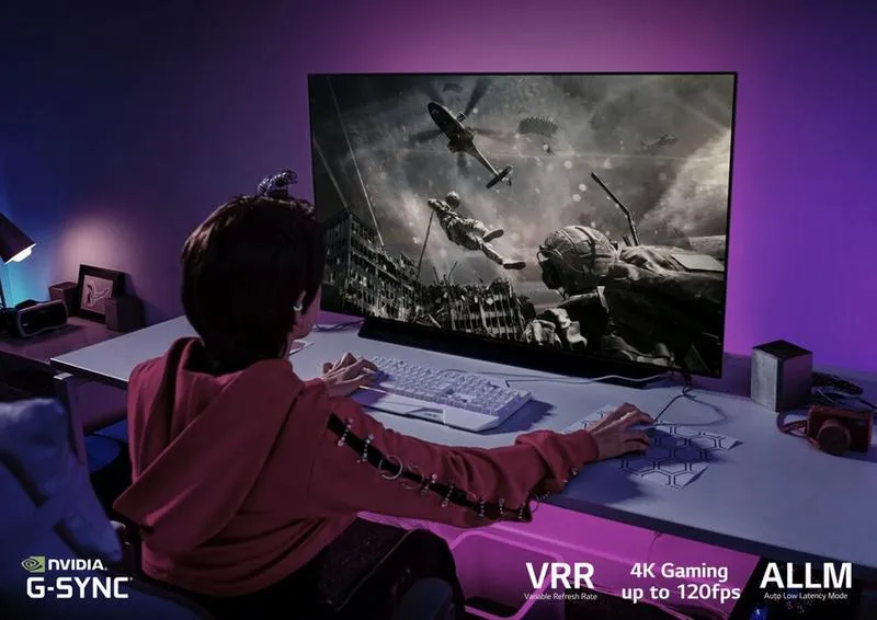 Telewizor jako monitor