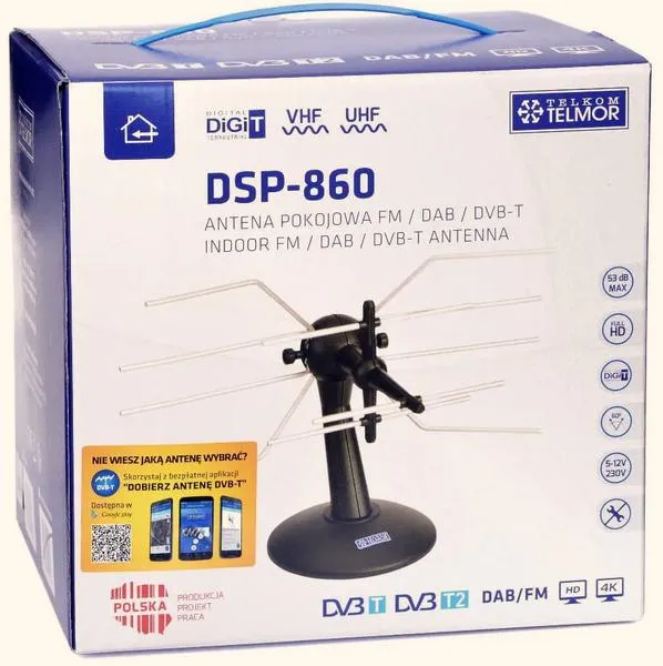 Telmor DSP-860