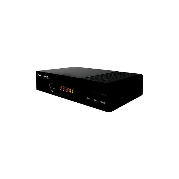 Test dekodera DVB-T2