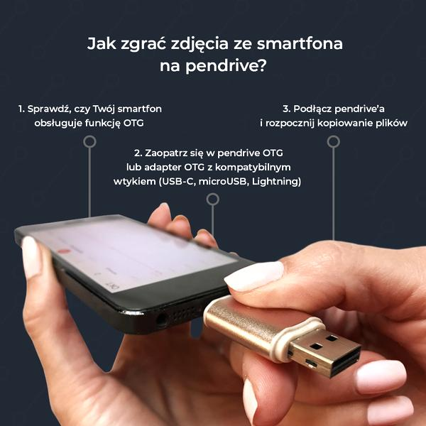 USB OTG w telefonie