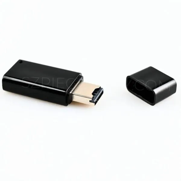 Ustawienia gniazda USB