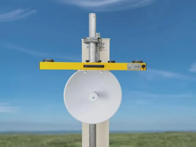 Ustawienie anteny telewizji