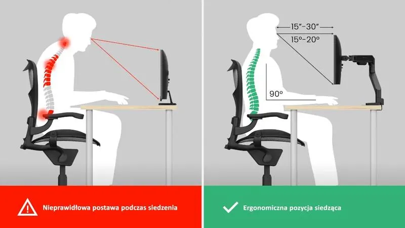 Ustawienie dwóch monitorów