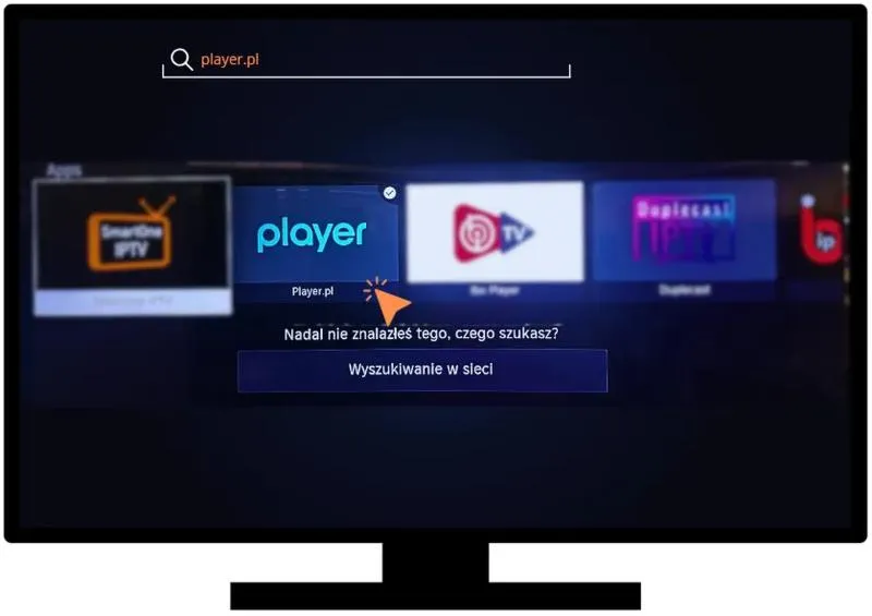 Usuwanie Delta Media Player
