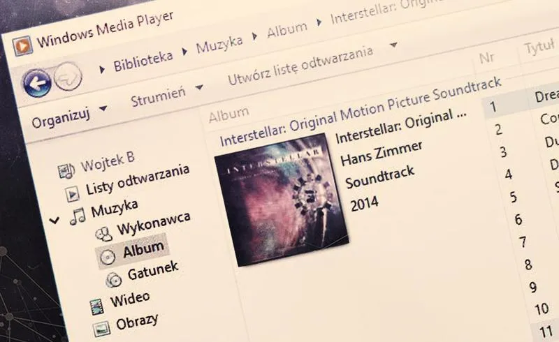 Windows Media Player