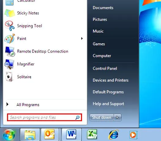 Windows Media Player