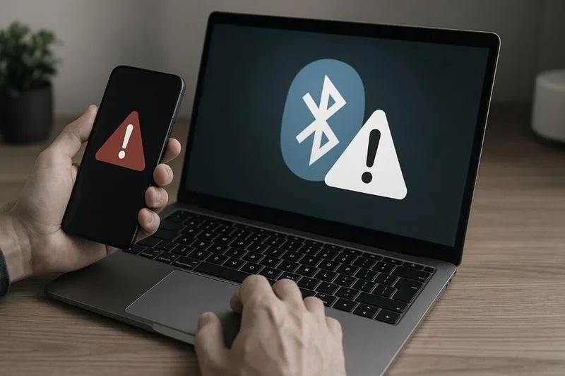 Włączanie i parowanie urządzeń Bluetooth