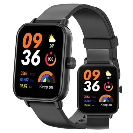 Włączenie bluetooth w smartwatch