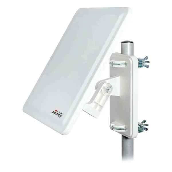 Wybór anteny DVB-T2