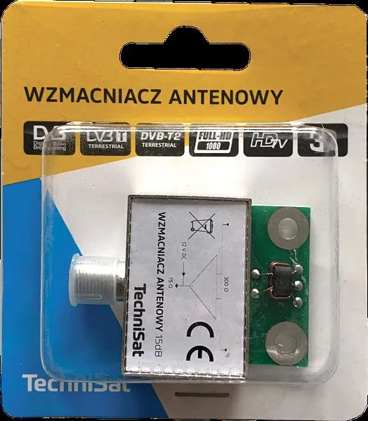 Wybór anteny telewizyjnej