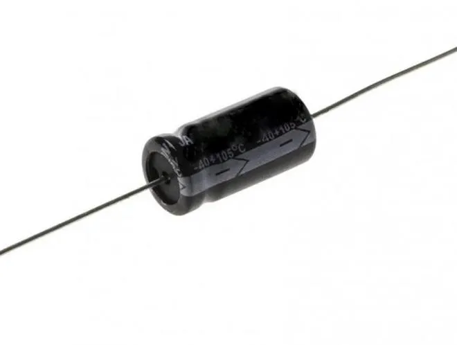 Wybór kondensatora 2200µF 25V