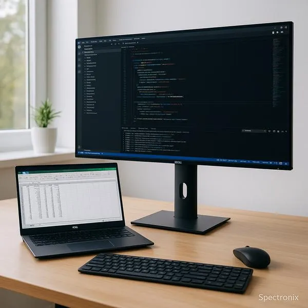 Wybór monitora