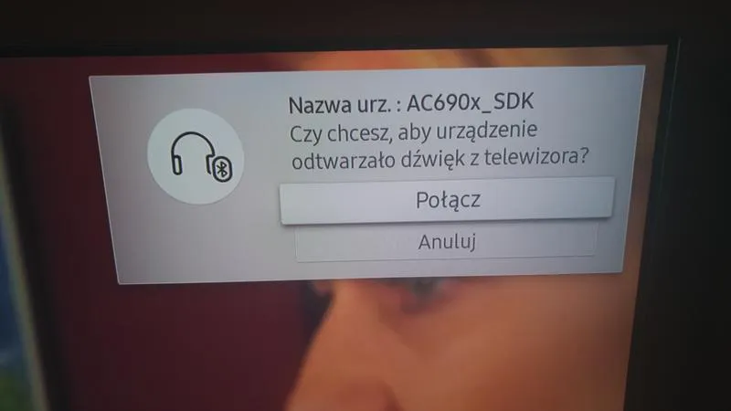 Wyłączanie Bluetooth w telewizorze