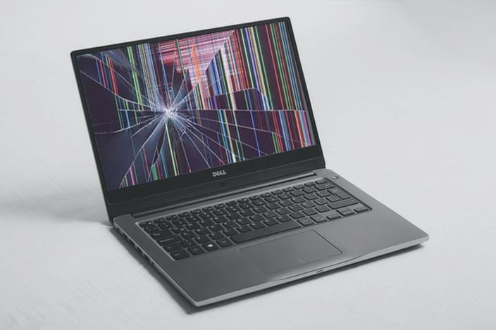 Wymiana matrycy w monitorze