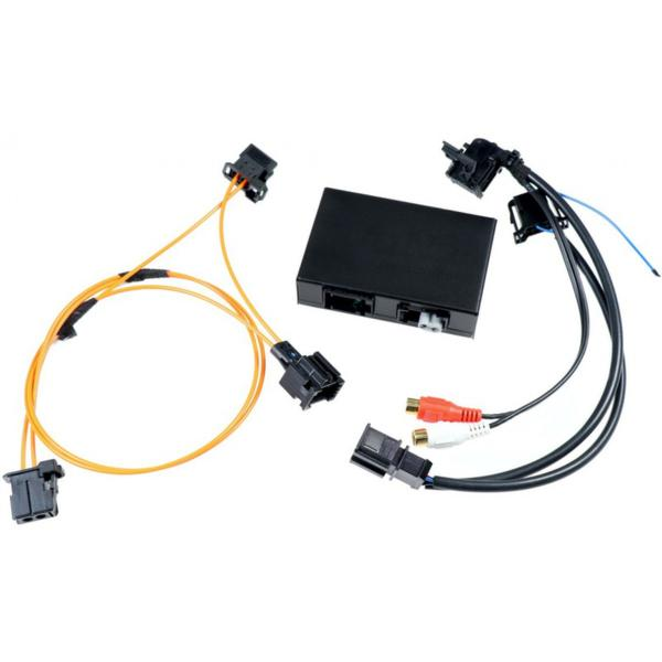 Wymiana modułu Bluetooth Audi