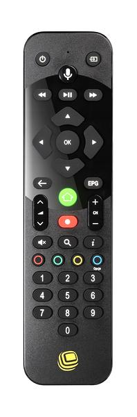 Wymiana pilota Polsat Box