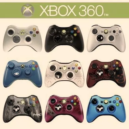 Xbox 360 bezprzewodowe połączenie