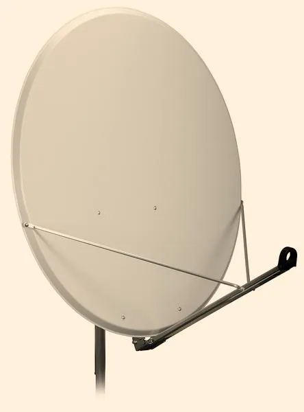 Zalety anteny satelitarnej 120 cm