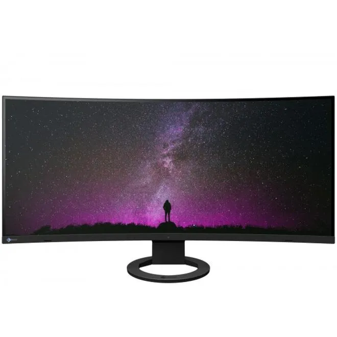 Zalety zakrzywionych monitorów