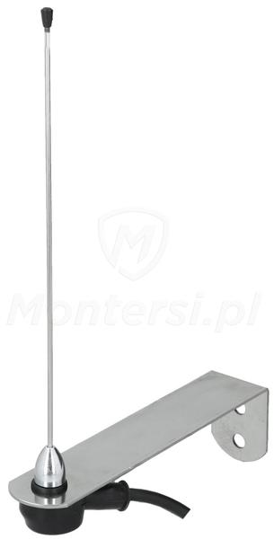 Zasięg anteny 433 MHz